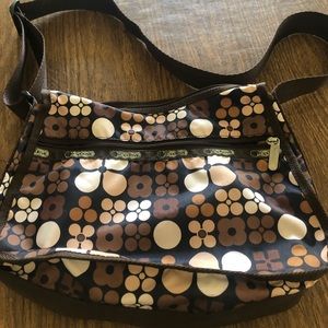 LeSportsac vintage bag